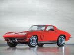 Chevrolet Corvette Stingray L78 396/425 HP 1965 года